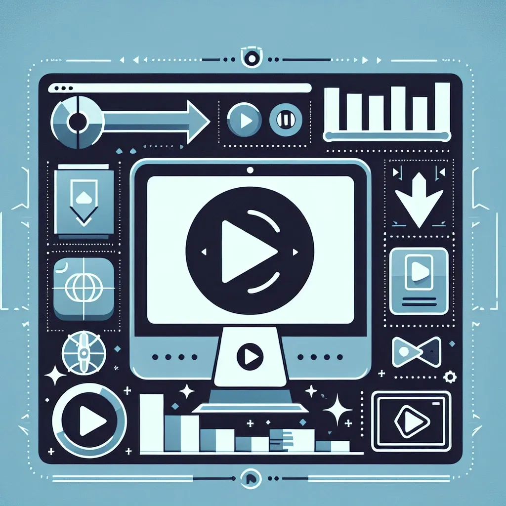 "Guía completa para descargar videos: diagramas de métodos y herramientas efectivas para guardar contenido multimedia"
