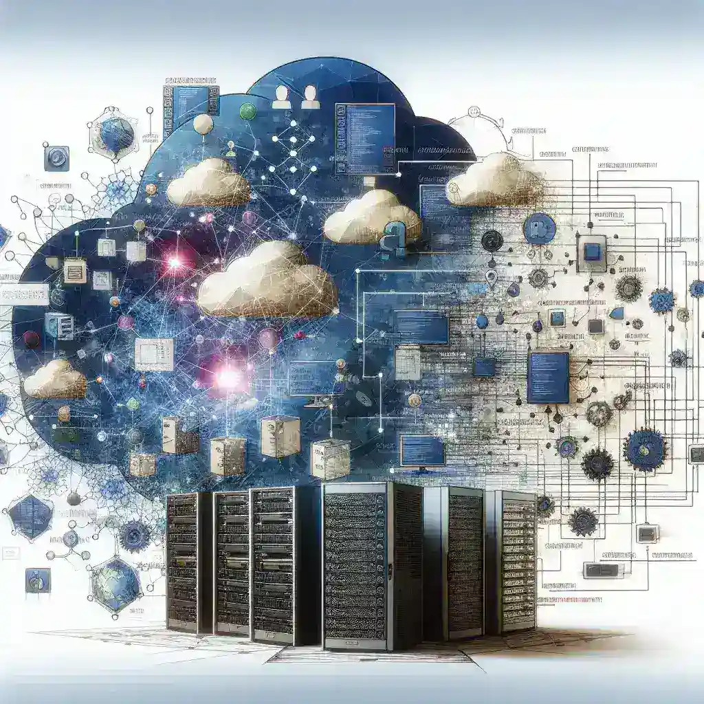 "Gestión de Configuración Declarativa: herramientas modernas y estrategias efectivas para optimizar flujos de trabajo en el desarrollo de software."